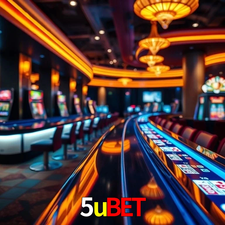 5ubet Suporte