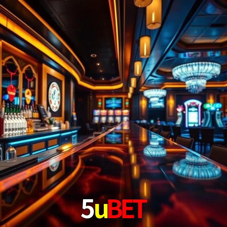 5ubet plataforma
