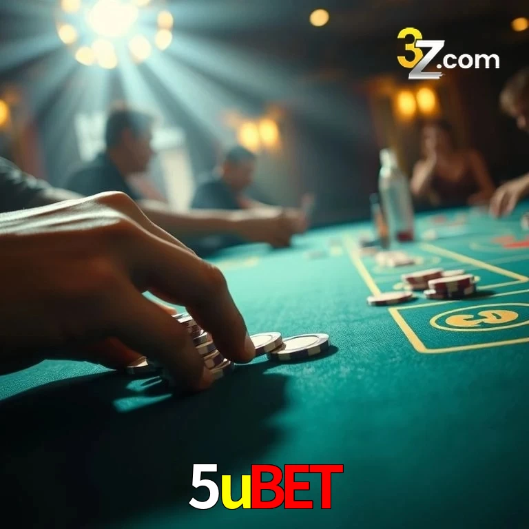 5ubet lottery