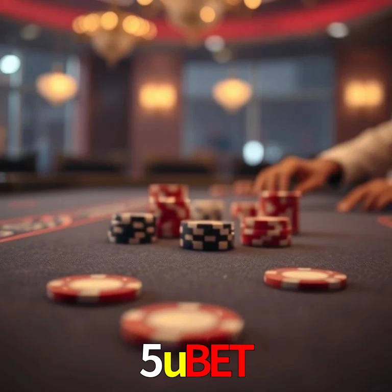 5ubet Promoções