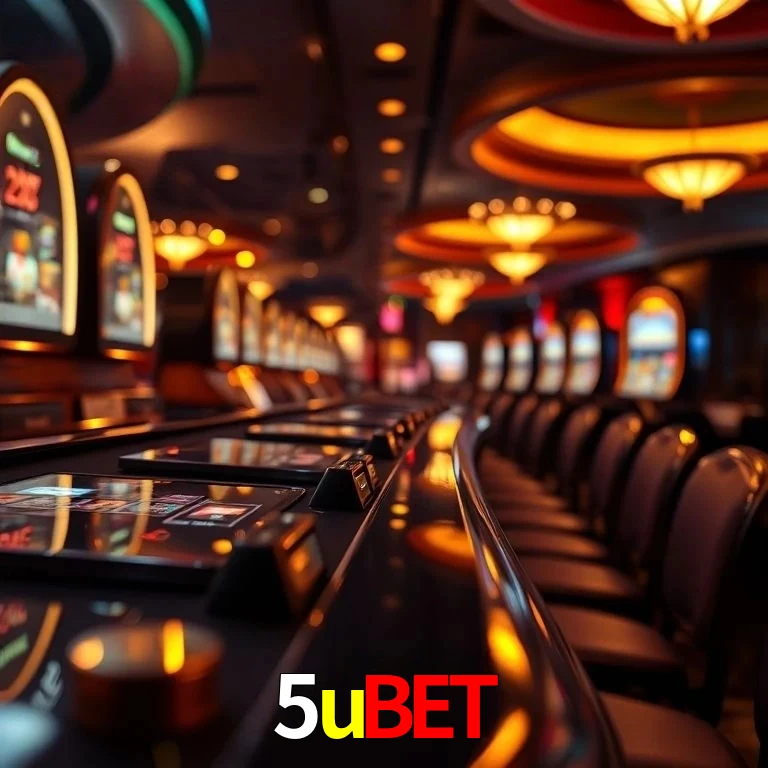 5ubet Segurança