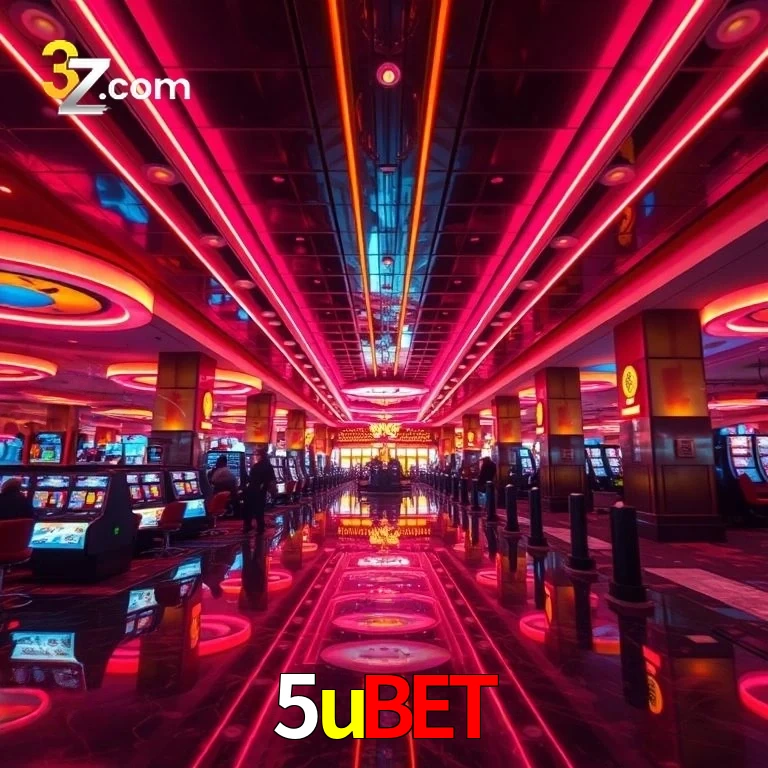 5ubet APK Interface