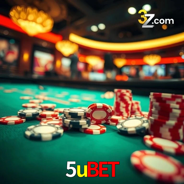 5ubet Segurança