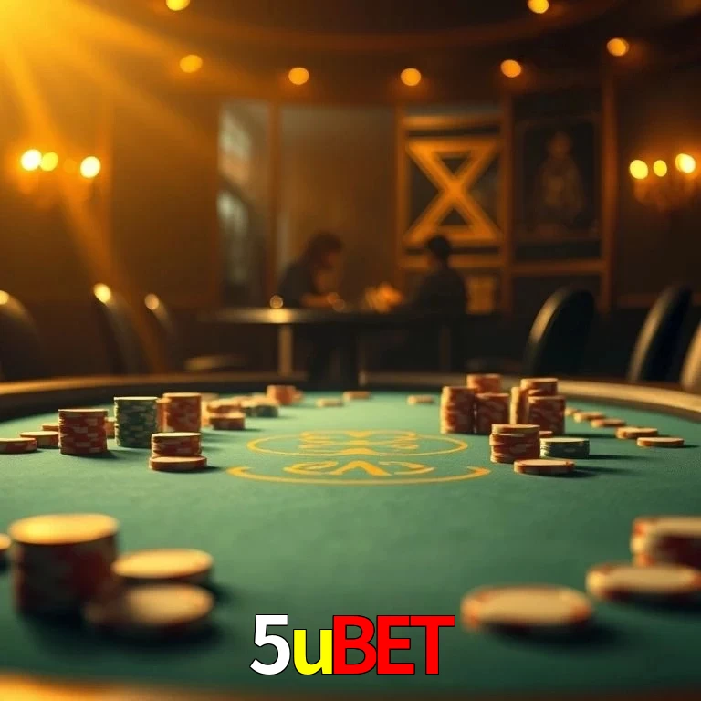 5ubet platform
