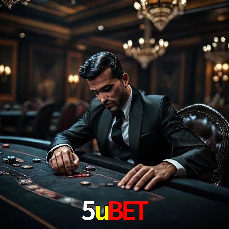 5ubet Segurança